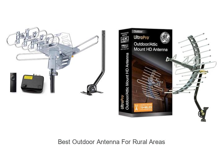 best outdoor antenna for rural areas