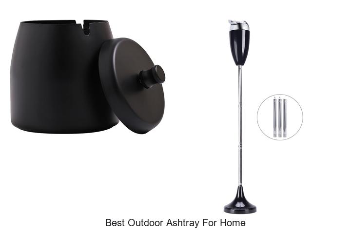 best outdoor ashtray for home