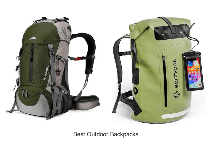 best outdoor backpacks