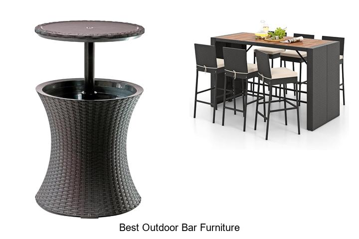 best outdoor bar furniture
