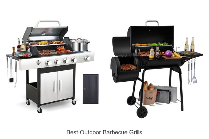 best outdoor barbecue grills