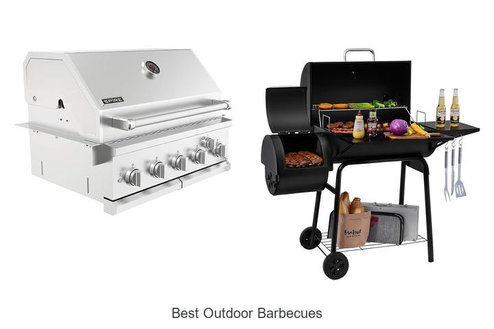 best outdoor barbecues