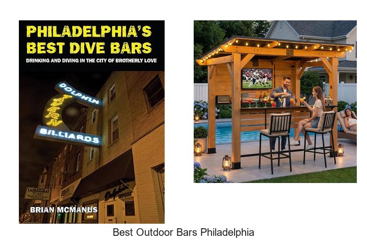 best outdoor bars philadelphia