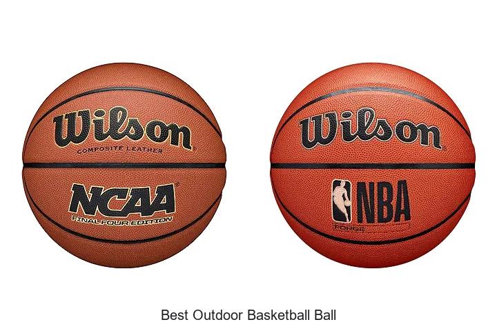 best outdoor basketball ball