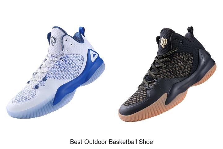 best outdoor basketball shoe