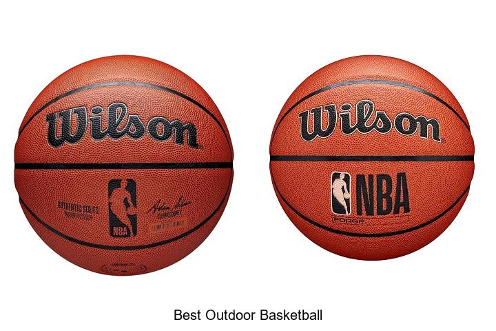 best outdoor basketball
