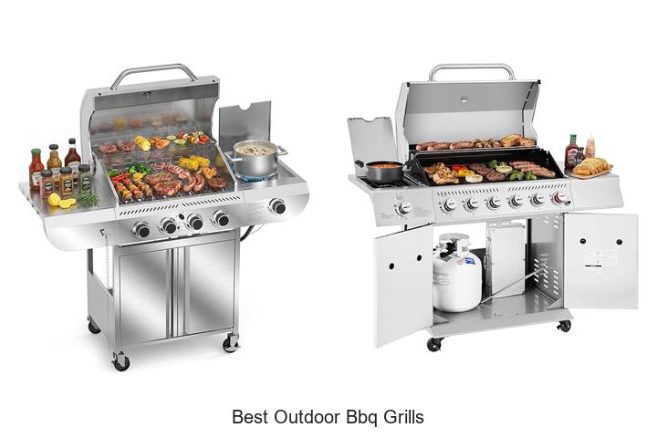 best outdoor bbq grills