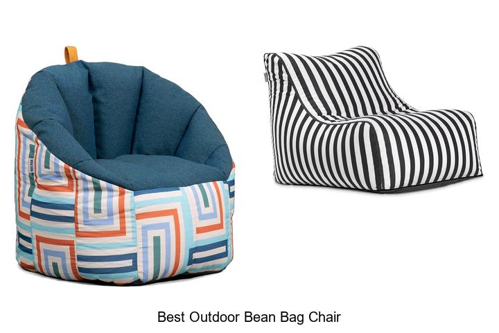 best outdoor bean bag chair