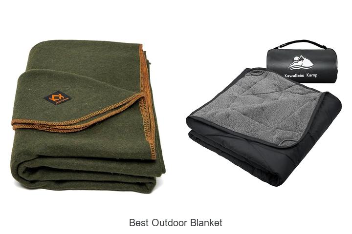 best outdoor blanket
