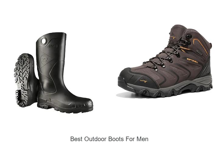 best outdoor boots for men