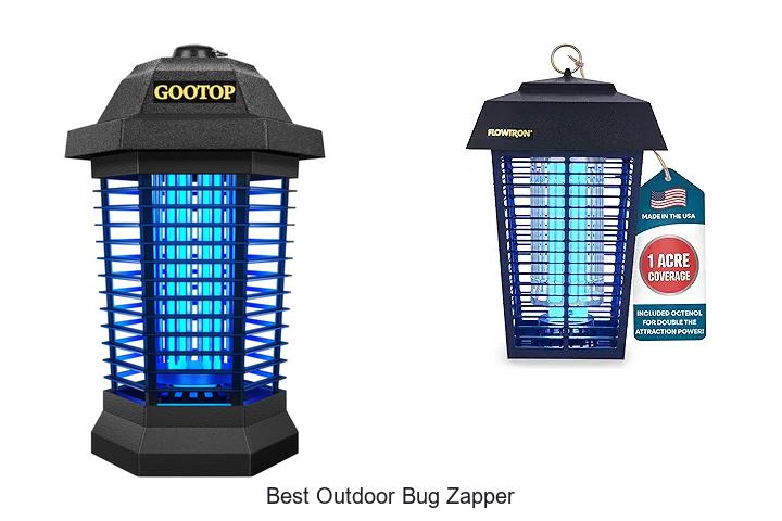 best outdoor bug zapper