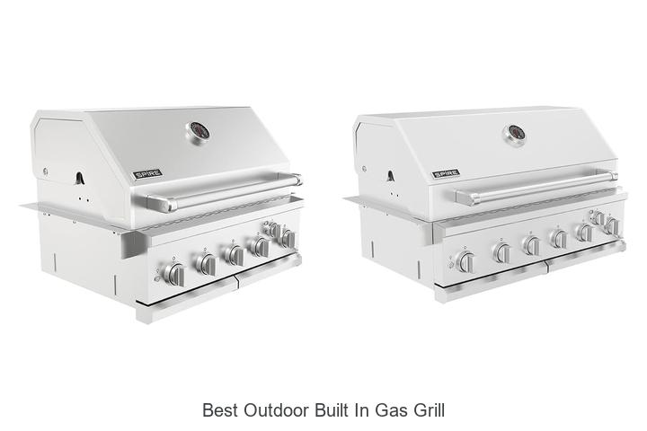 best outdoor built in gas grill