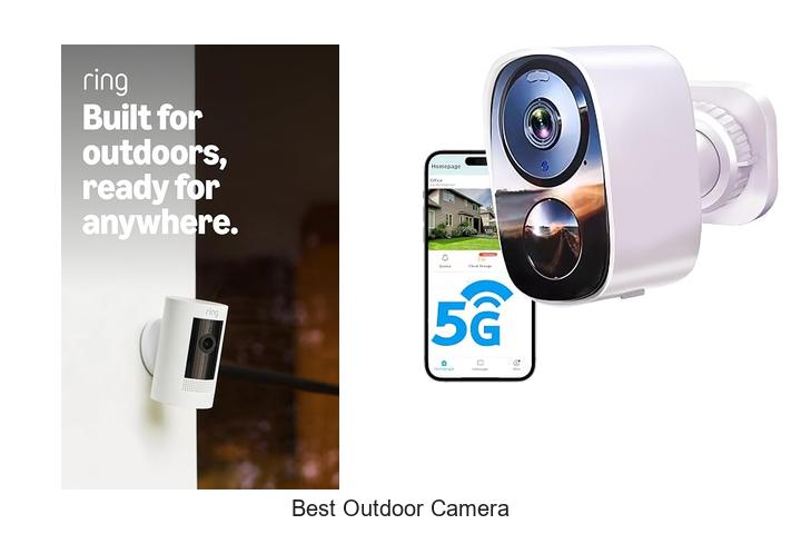 best outdoor camera