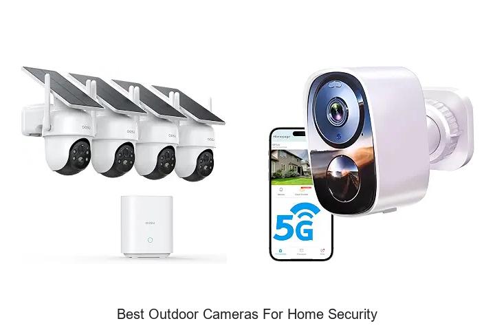 best outdoor cameras for home security