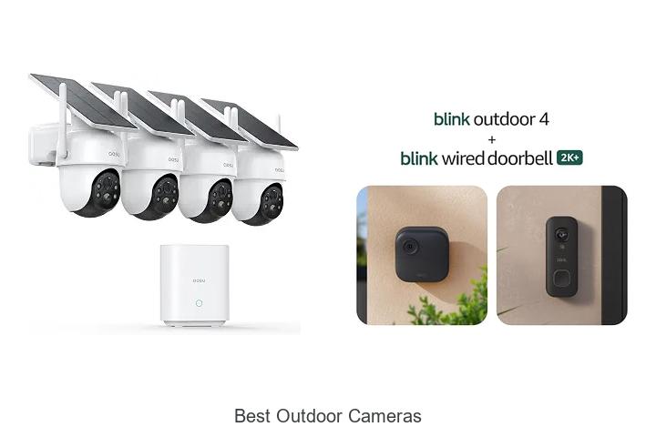 best outdoor cameras