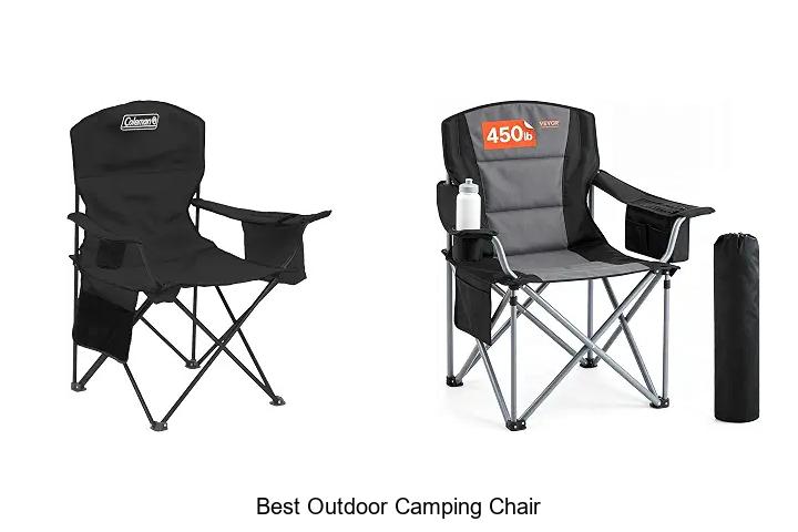 best outdoor camping chair