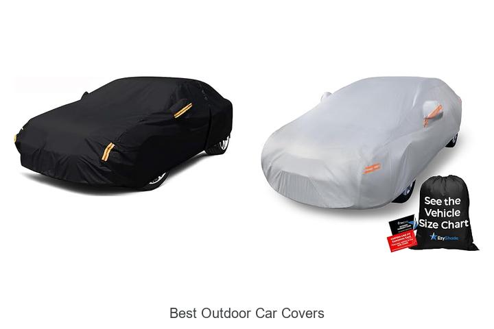 best outdoor car covers