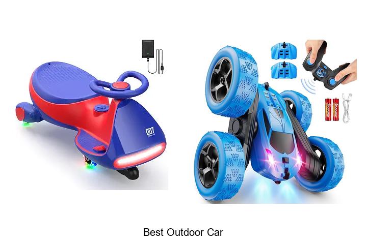 best outdoor car