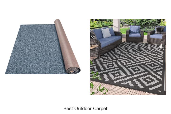 best outdoor carpet