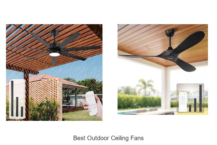 best outdoor ceiling fans