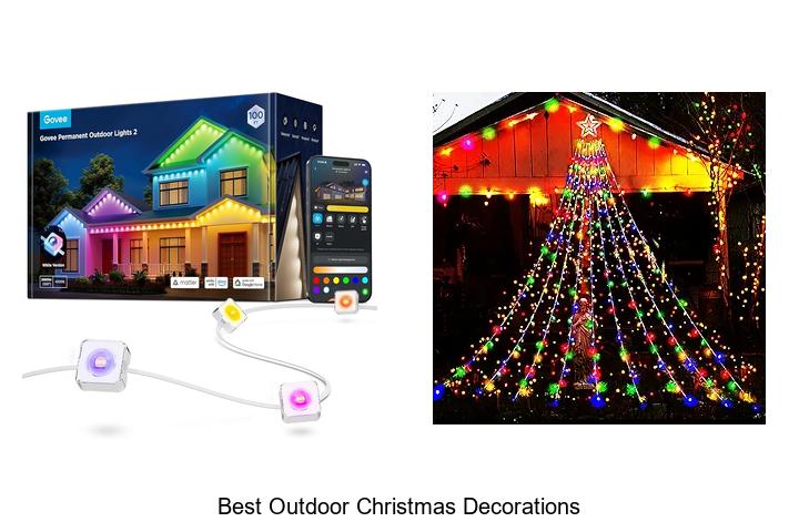 best outdoor christmas decorations