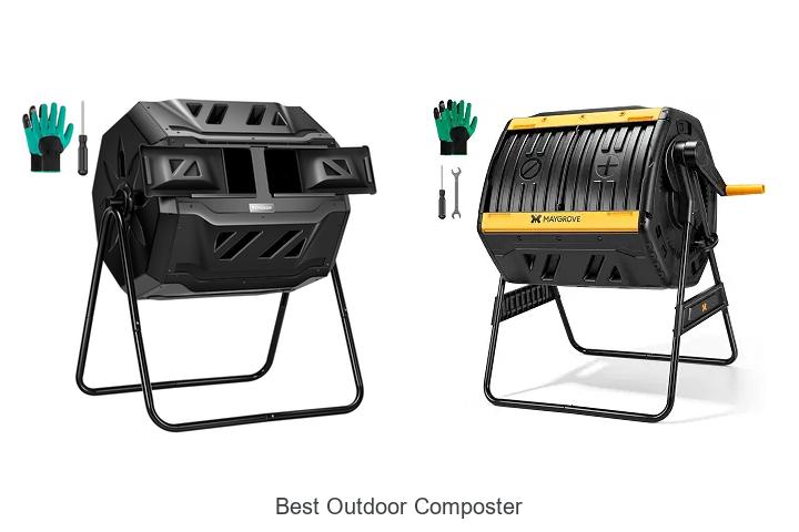 best outdoor composter
