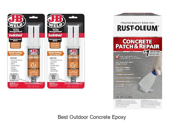 best outdoor concrete epoxy