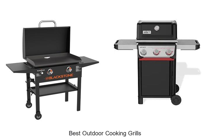 best outdoor cooking grills