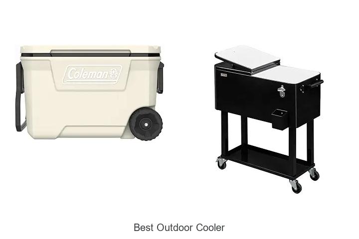 best outdoor cooler