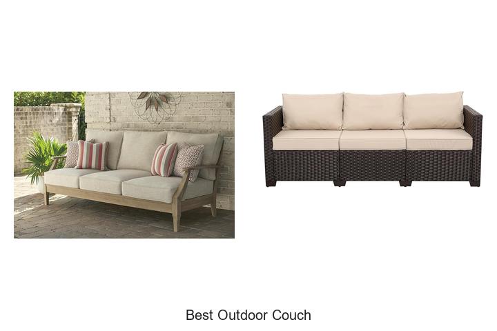 best outdoor couch