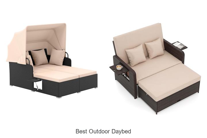 best outdoor daybed