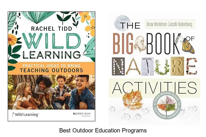 best outdoor education programs