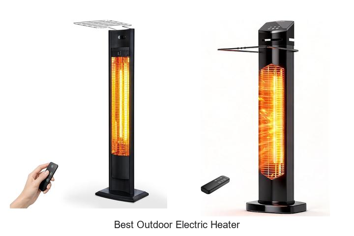 best outdoor electric heater