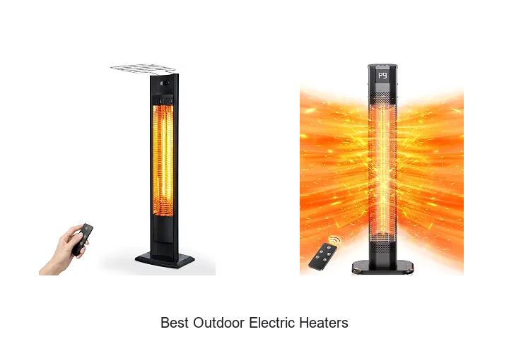 best outdoor electric heaters