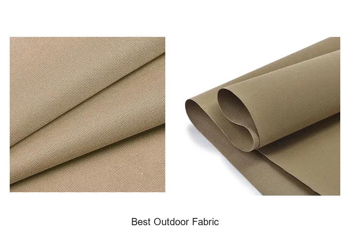 best outdoor fabric