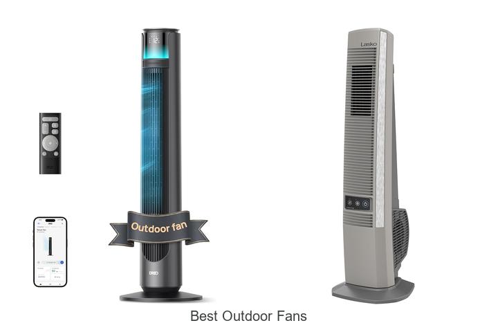 best outdoor fans