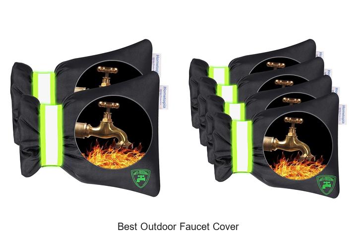 best outdoor faucet cover