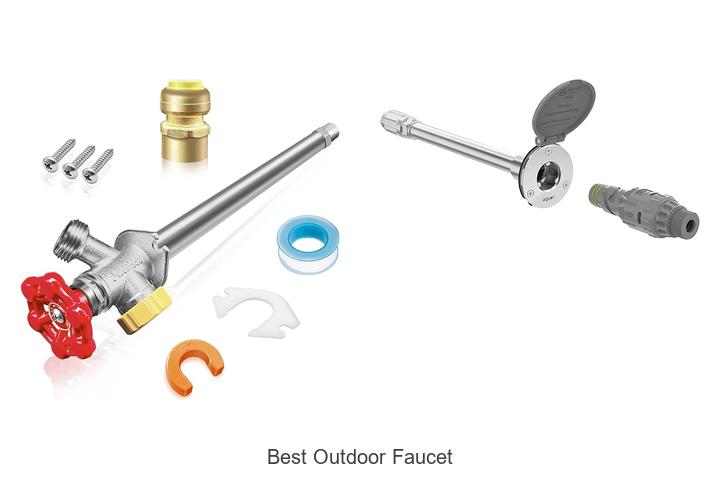best outdoor faucet