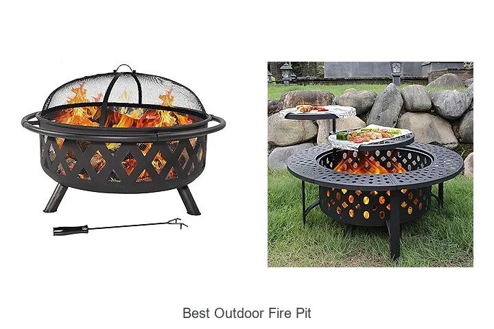 best outdoor fire pit