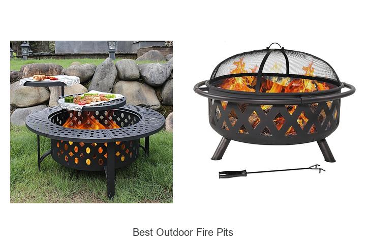 best outdoor fire pits