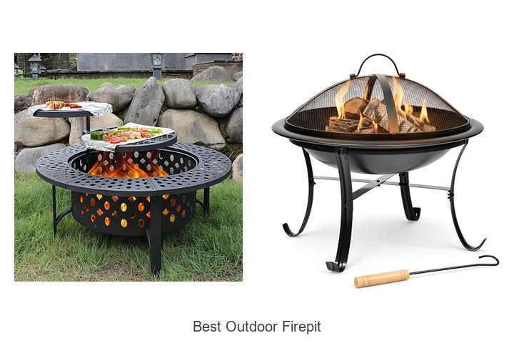 best outdoor firepit