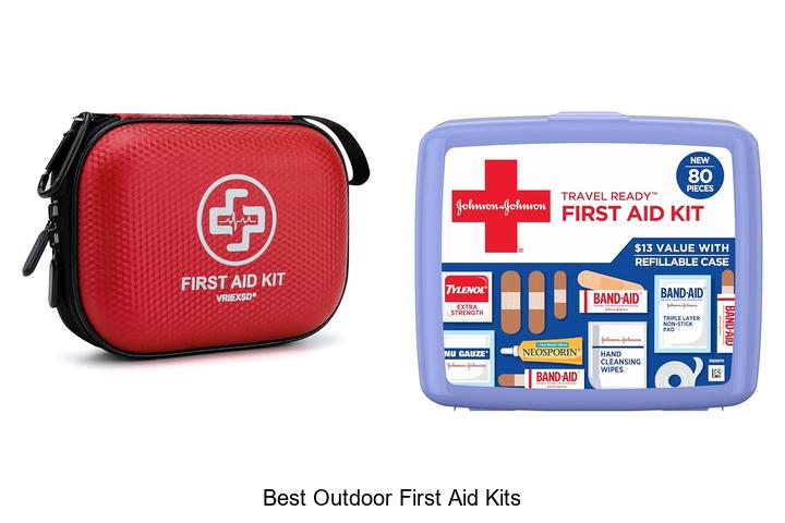 best outdoor first aid kits
