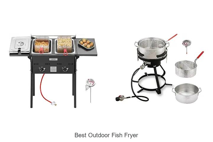 best outdoor fish fryer