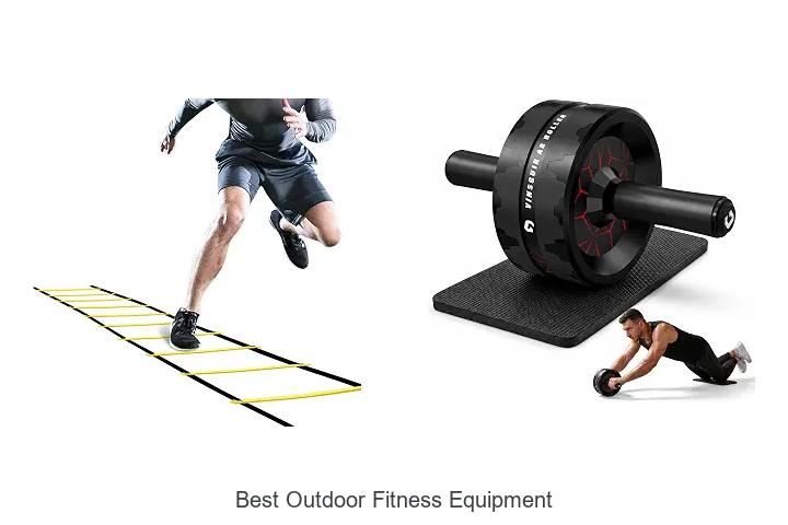 best outdoor fitness equipment