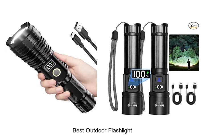 best outdoor flashlight