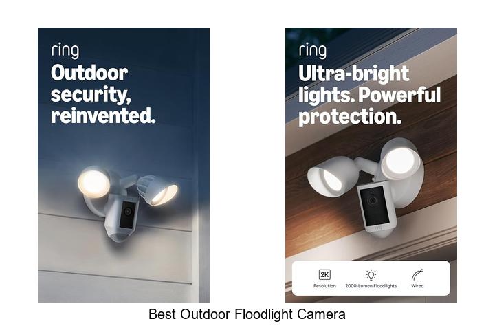 best outdoor floodlight camera