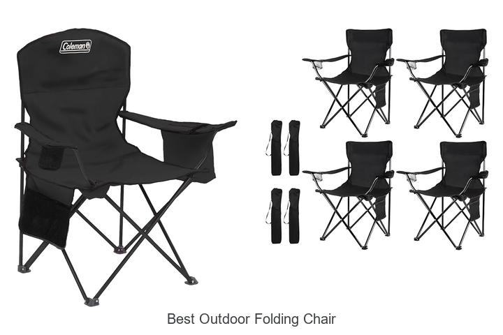 best outdoor folding chair