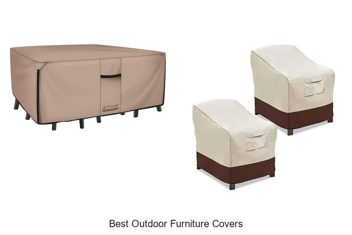best outdoor furniture covers