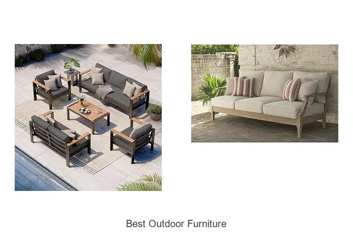 best outdoor furniture