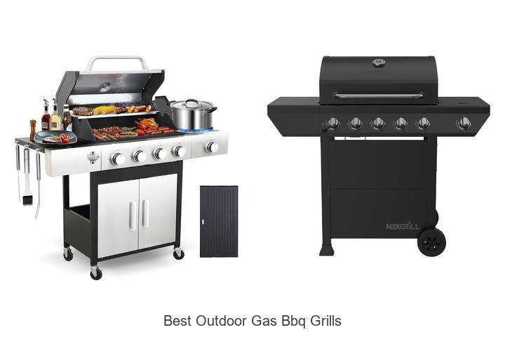 best outdoor gas bbq grills